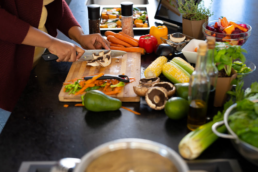 Healthy Cooking: Nourishing Recipes for a Wholesome Lifestyle